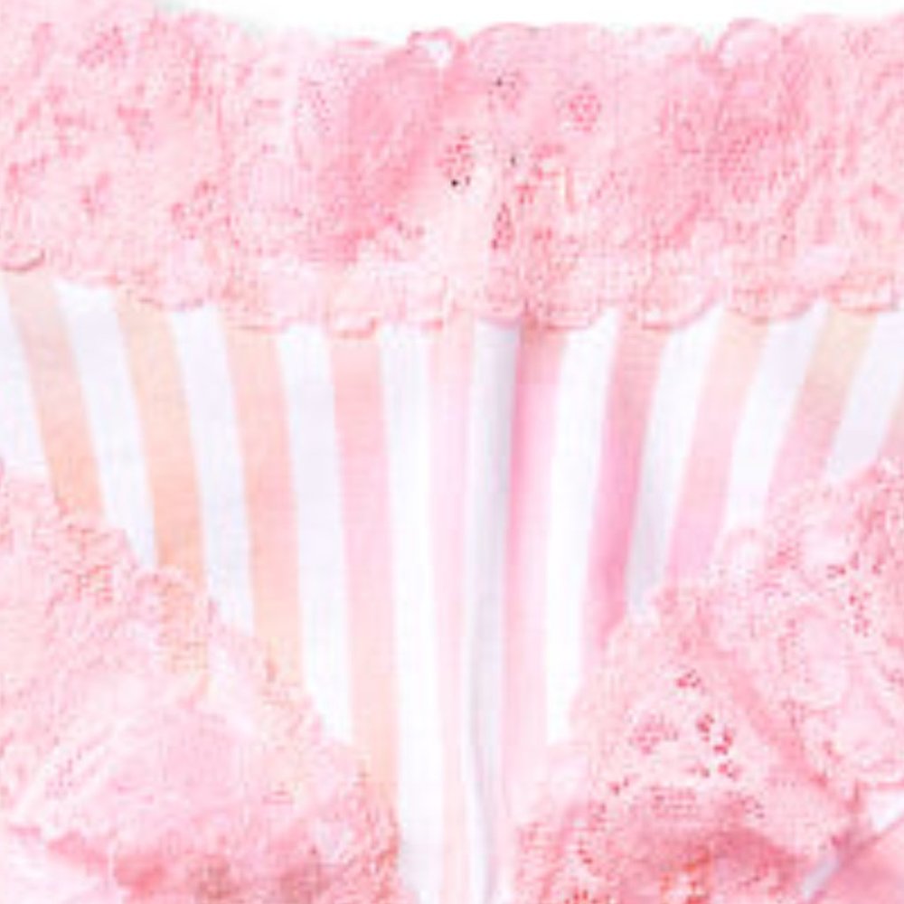 VS Cheeky Rainbow 🌈 Lace NWT Last Pair! Victoria’s Secret - Picture 6 of 8
